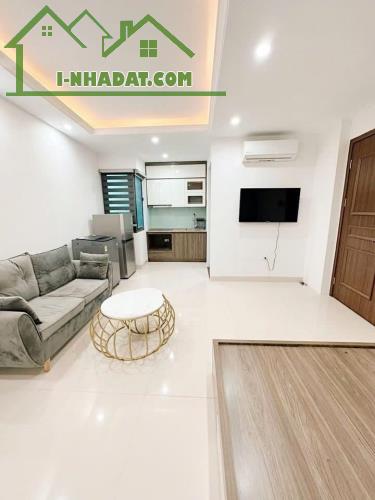 Bán tòa CCMN Mỗ Lao, Hà Đông, đường thông gần ô tô 77m2x7T Thang máy 17P nhỉnh 13 tỷ - 1