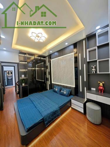 BÁN NHÀ QUAN THỔ, 30M2 4T 5,7 TỶ, 10M RA OTO TRÁNH, NGÕ THÔNG RỘNG THOÁNG, AN SINH ĐỈNH - 3