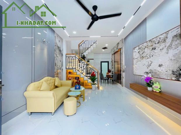 Bán Nhà Phố Đẹp Hẻm Xe Hơi Đường số 4, Phường 16, Quận Gò vấp, Hồ chí Minh - 4