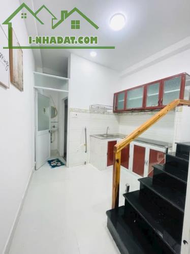 🏡 Bán nhà Mặt tiền Nguyễn Thái Sơn - Gò Vấp - 32m2 - Gần Chợ Gò Vấp - Giá 3.7 tỷ TL - 3