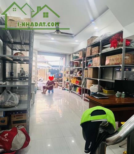 Bán nhà mặt tiền kinh doanh Trương Hán Siêu, Đa Kao, Q1, 49m2, 5 tầng, giá rẻ - 4