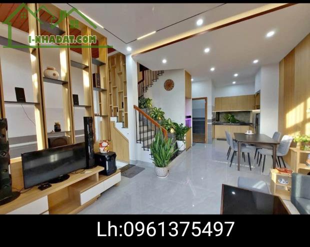 Siêu hiếm, Mt Phước Lý 11 dt 90m2, 3t, mới đẹp ở ngay, gần ĐH Duy Tân, chỉ 4 tỷ 650 - 4