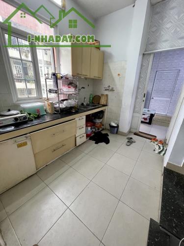 Lô góc MTKD Chợ Lớn Q6, 126m2 4 tầng, hoàn công, có 25tr/th, đắc địa,hiếm, 23.5 tỷ TL - 4