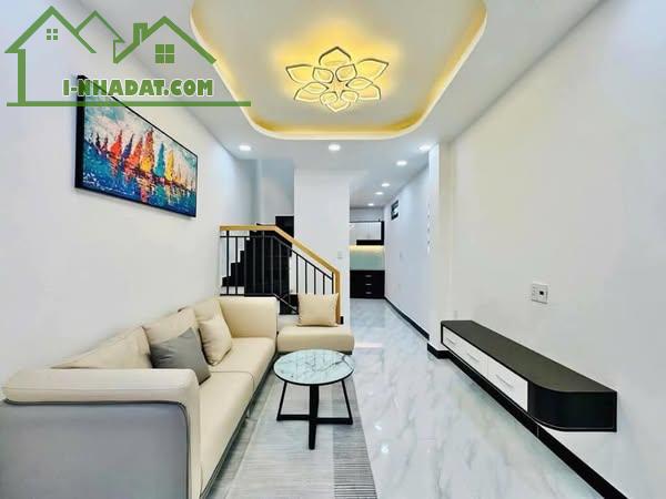 🏠Bán nhà Nguyễn Văn Nghi - Gò Vấp - 36m2 - 2 Tầng - Tặng full nội thất - Giá 3.8 tỷ TL - 5