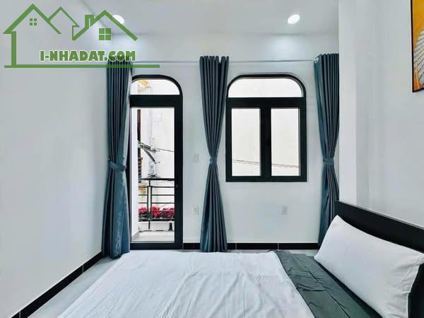 🏠Bán nhà Nguyễn Văn Nghi - Gò Vấp - 36m2 - 2 Tầng - Tặng full nội thất - Giá 3.8 tỷ TL - 1