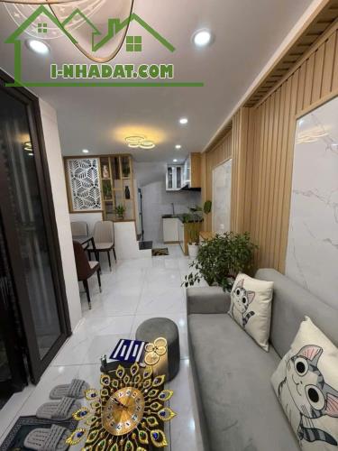 Bán nhà Hồng Mai, Hai Bà Trưng 28m2x5 tầng, 3PN, full nội thất 4.5 tỷ