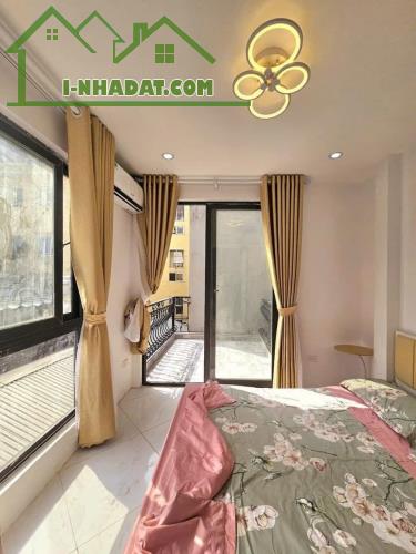 Bán nhà Hồng Mai, Hai Bà Trưng 28m2x5 tầng, 3PN, full nội thất 4.5 tỷ - 2