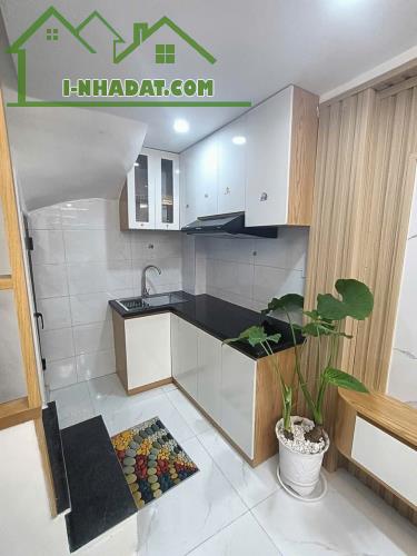 Bán nhà Hồng Mai, Hai Bà Trưng 28m2x5 tầng, 3PN, full nội thất 4.5 tỷ - 5