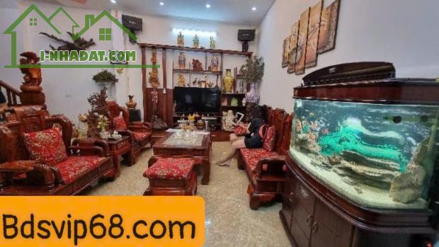 Bán nhà phố Quán Thánh, quận Ba Đình, siêu phẩm phố cổ, ô tô tránh, 30m2 5 tầng 14 tỷ - 3