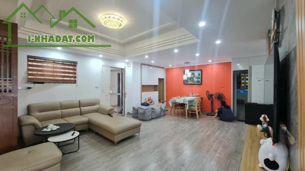 🎉NHÀ  ĐẸP ĐÓN TẾT -  CĂN HỘ 93M2 KĐT MỸ ĐÌNH 2 - FULL  NỘI THẤT