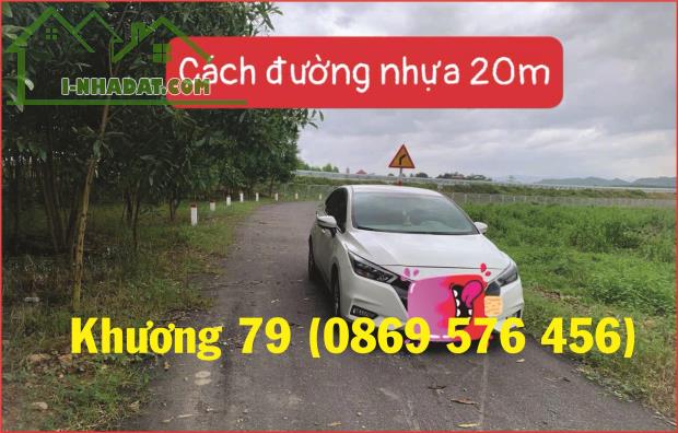 BÁN ĐẤT VƯỜN TẠI NHA TRANG KHÁNH HOÀ CHỈ 179 TRIỆU - 1