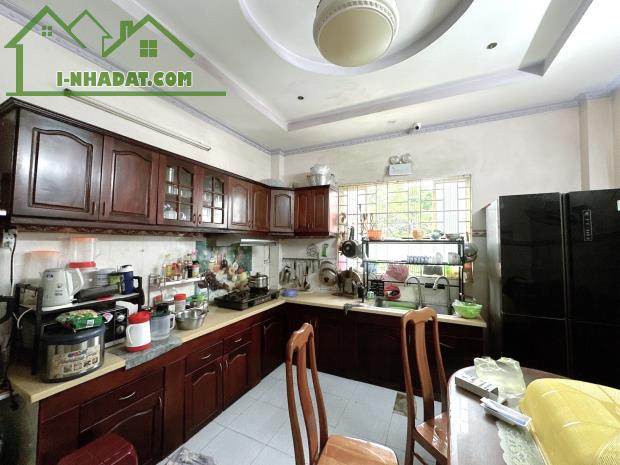BÁN NHÀ QUẬN 6 VIEW CÔNG VIÊN - 4 TẦNG MỚI ĐẸP - KHU AN NINH DÂN TRÍ - CHỦ XOẮN BÁN GẤP - 2