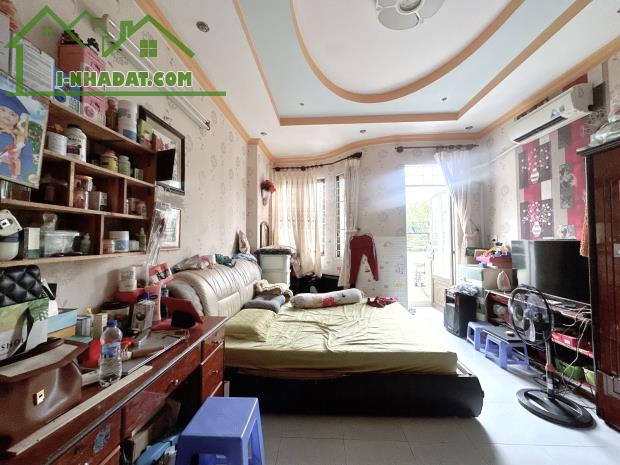 BÁN NHÀ QUẬN 6 VIEW CÔNG VIÊN - 4 TẦNG MỚI ĐẸP - KHU AN NINH DÂN TRÍ - CHỦ XOẮN BÁN GẤP - 1