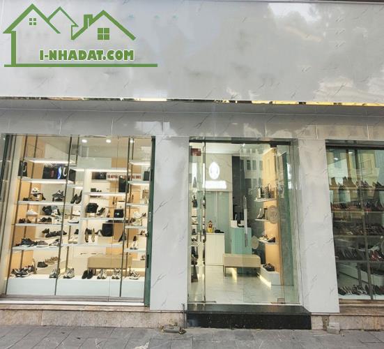 Bán Nhà Mặt Phố Phố Huế, Hai Bà Trưng 90m2 x 3T, MT:5,8m. Giá Rẻ.