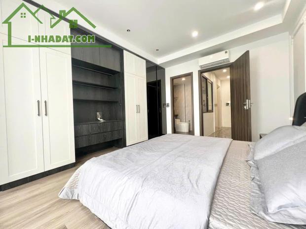 Bán Gấp Nhà Phố Trạm 40m2, 6 Tầng Thang Máy, Gara, Kinh Doanh, Full Nội Thất 9.x Tỷ - 4