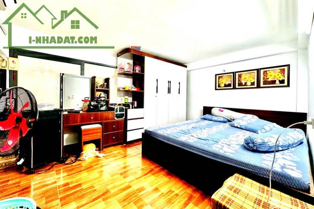 Bán nhà hẻm xe hơi, Phan Văn Trị, Gò Vấp, 4.15 x 8m, 33 m², kinh doanh - Giá 5.63 tỷ TL - 3