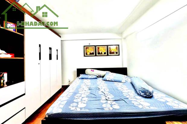 Bán nhà hẻm xe hơi, Phan Văn Trị, Gò Vấp, 4.15 x 8m, 33 m², kinh doanh - Giá 5.63 tỷ TL - 4