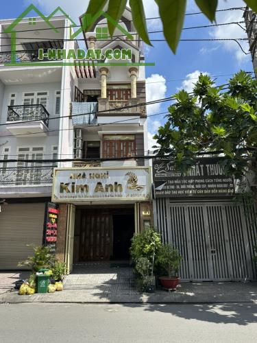 Bán nhà MT đường Lô Tư, 21 phòng cho thuê P. BHHA, Q Bình Tân - 1