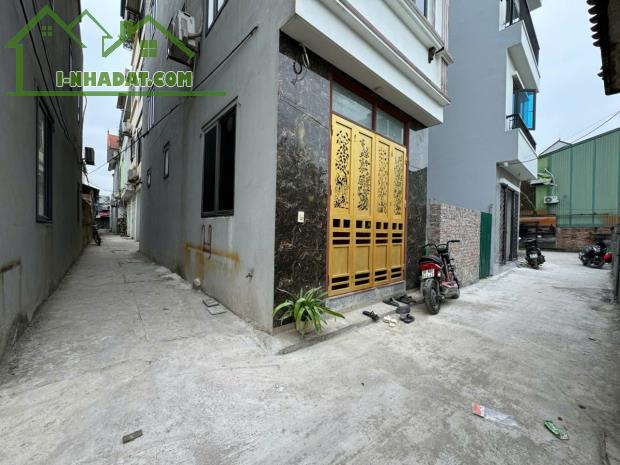 38m2 đất trong đê Yên Nghĩa,Hà Đông.Ngõ 3m oto vào tận cửa.Giá rất hợp lý. - 1