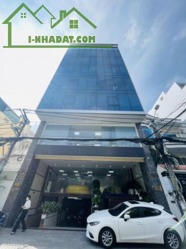 Bán Tòa Văn Phòng Mặt Phố Lê Ngọc Hân, Hai Bà Trưng DT 268m2, 10T, MT 9.4m