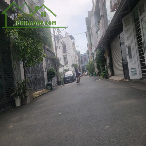 Cần bán gấp MTKD đường ô tô thông Đặng Văn Bi , Quận Thủ Đức _ Chỉ 3 ty---9999 _ Nhà mặt p