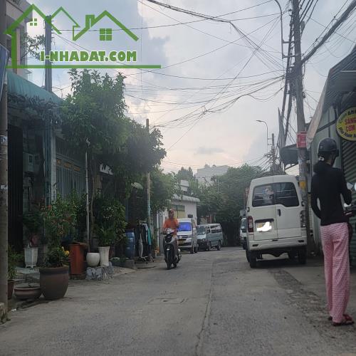 Cần bán gấp MTKD đường ô tô thông Đặng Văn Bi , Quận Thủ Đức _ Chỉ 3 ty---9999 _ Nhà mặt p - 1