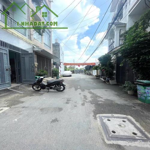 Cần bán gấp MTKD đường ô tô thông Đặng Văn Bi , Quận Thủ Đức _ Chỉ 3 ty---9999 _ Nhà mặt p - 4