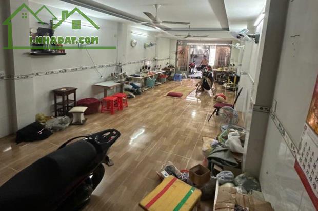 Bán nhà hẻm xe tải 8m, Vườn lài, Tân Phú, 4m x 20.5m, 82 m², khu vip - Giá 8.3 tỷ TL - 3