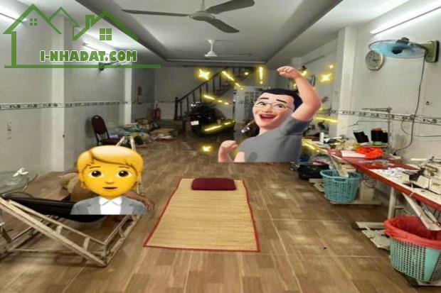 Bán nhà hẻm xe tải 8m, Vườn lài, Tân Phú, 4m x 20.5m, 82 m², khu vip - Giá 8.3 tỷ TL - 1