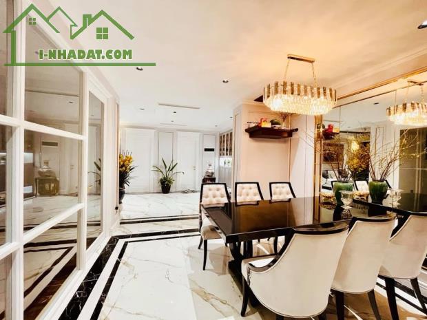 Cần bán CH An Bình City 114m, 3N, 8.7 tỷ view hồ điều hòa, phong cách Luxury, sổ chính chủ - 1