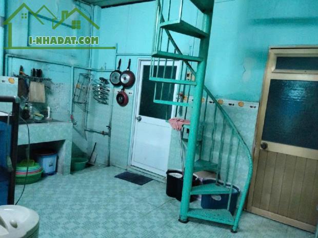 HXH SÁT MT NGUYỄN TƯ GIẢN - 56M2 (4X14) - NHÀ NÁT  TIỆN XÂY SIÊU PHẨM -KHU DÂN TRÍ CAO - - 4