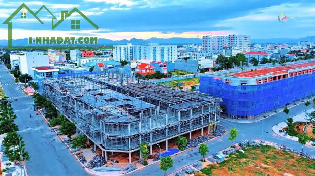 BÁN SHOPHOUSE 4 TẦNG MẶT BIỂN NGAY SIÊU ĐÔ THỊ THUỘC TRUNG TÂM TP PHAN RANG - 2