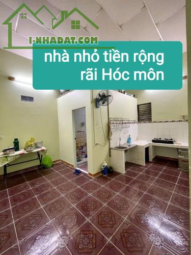 Siêu rẻ nhà bán Tân Hiệp Hóc môn 80m² 5.2x15.5m giá rẻ 1.86 tỷ