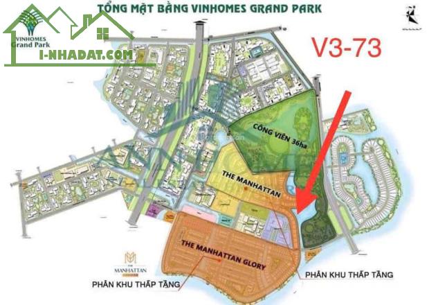 CHÍNH CHỦ bán nhanh  biệt thự đẳng cấp tại The Manhattan - Vinhomes Grand Park