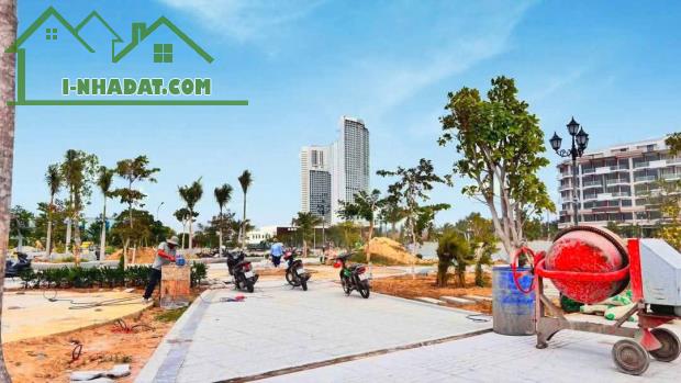 Shophouse 4 tầng mặt tiền biển TP. Phan Rang-Ninh Thuận, sổ sẵn chỉ 5,7 tỷ - 4