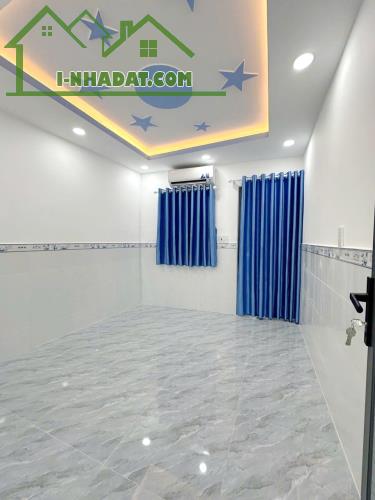 Nhà đẹp 3PN cách mặt tiền vài bước chân Nguyễn Duy P12Q8 - 2