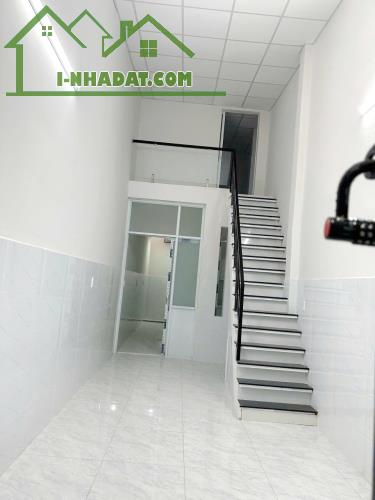 Nhà hẻm thẳng cách mặt tiền Mạc Vân 20m P12Q8 - 4