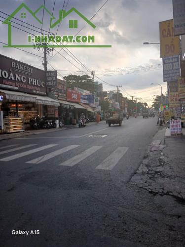 QUẬN 12- HIÊP THÀNH, BÁN NHÀ MẶT TIỀN CHỢ - TRẦN QUANG CƠ – 75M2, NGANG 5M, CHỈ 6 TỶ 980 - 2