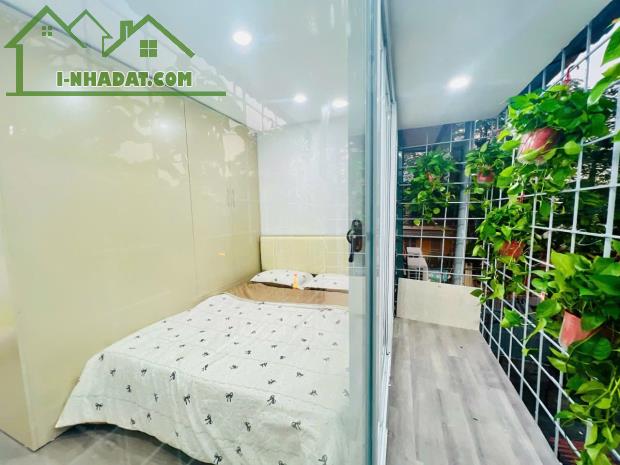 Bán nhà tập thể Kim Liên, Phương Mai Đống Đa, T3, 60 m2, 2 ngủ, 2 thoáng, giá 2.76tỷ. - 1