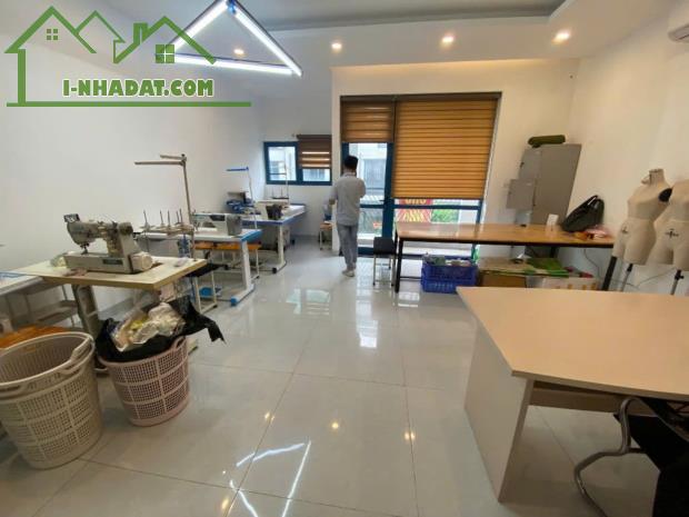 Bán nhà mặt phố Trịnh Văn Bô, 100m2, 6 tầng, thang máy, hoàn thiện đẹp, kinh doanh đỉnh - 1