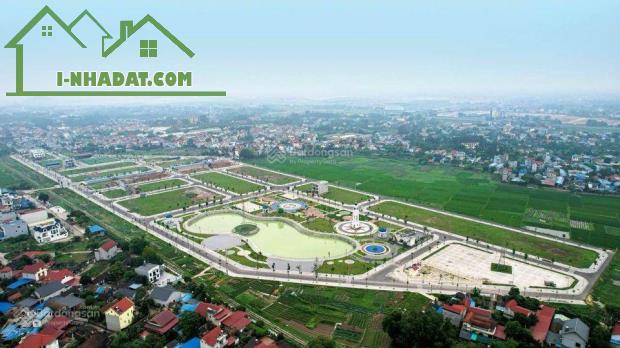 Cần bán lô đất ngoại giao làn 2 đường Nguyễn Thị Minh Khai dự án Tấn Đức Central Park giá - 2