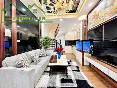 JCOBKQ 🏠 Bán Nhà Kim Ngưu, 25m², Full Nội Thất, Gần Phố, Giá Chỉ 5.5 Tỷ - 7