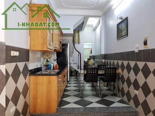 NTJ94R 🏠 Nhà Minh Khai, 5 Tầng, Đẹp Ở Ngay, Đang Cho Thuê 11 Triệu/Tháng, Giá 5.25 Tỷ