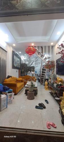 DYIRLL 🏠 Nhà Minh Khai, Lô Góc, Ngõ Thông, 3 Tầng, Gần Ô Tô, Giá Chỉ 5.5 Tỷ - 1