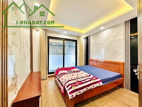 JCOBKQ 🏠 Nhà Kim Ngưu, 25m², Full Nội Thất, Ở Ngay, 4 Tầng, Giá Chỉ 5.5 Tỷ - 5