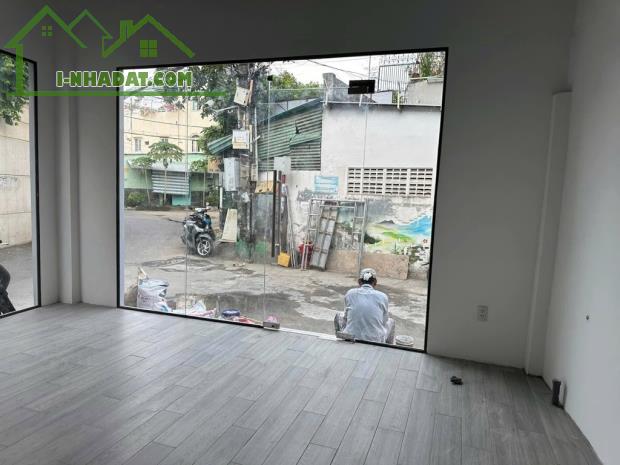 Bán nhà mặt tiền Bình Thạnh Lê Trực ngang 8m dài 8m SHCN 61m2 - 4