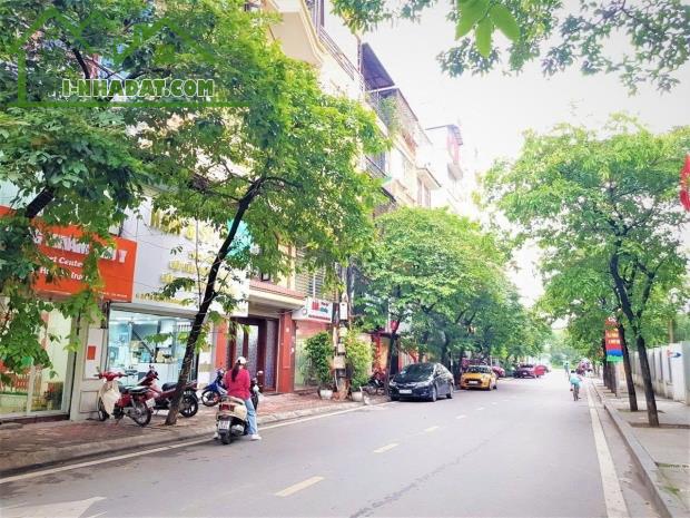 Bán Đất Nguyễn Hy Quang - Hồ Hoàng Cầu 135m2 Mt 7m Mặt Phố Kinh Doanh Xây Cao Tầng 62,5 Tỷ - 1