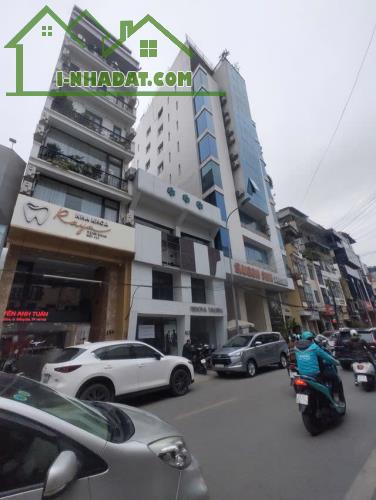 Bán Đất Nguyễn Hy Quang - Hồ Hoàng Cầu 135m2 Mt 7m Mặt Phố Kinh Doanh Xây Cao Tầng 62,5 Tỷ - 2