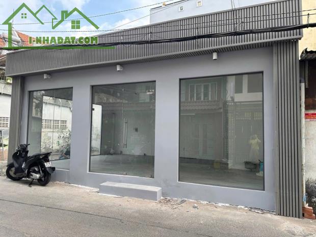 Bán nhà mặt tiền Bình Thạnh Lê Trực ngang 8m dài 8m SHCN 61m2 - 2