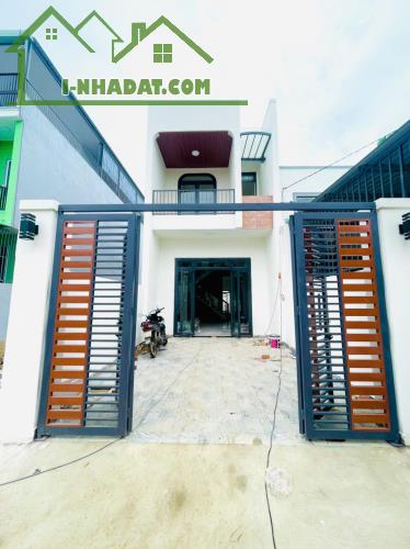 💥 Chỉ 650tr sở hữu căn nhà thổ cư 102m2 ngay khu du lịch sinh thái làng bưởi Tân Triều